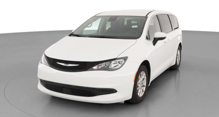 Thumbnail: 2023 Chrysler Voyager - 1