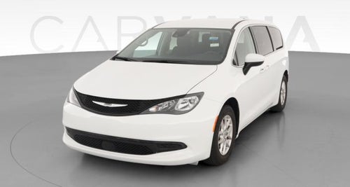2023 Chrysler Voyager