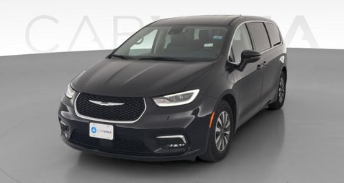 2023 Chrysler Pacifica Hybrid