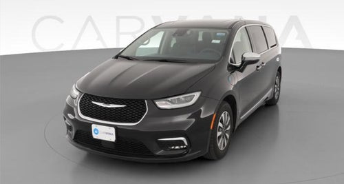 2023 Chrysler Pacifica Hybrid