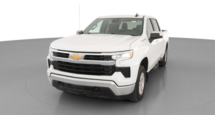Thumbnail: 2023 Chevrolet Silverado 1500 - 1
