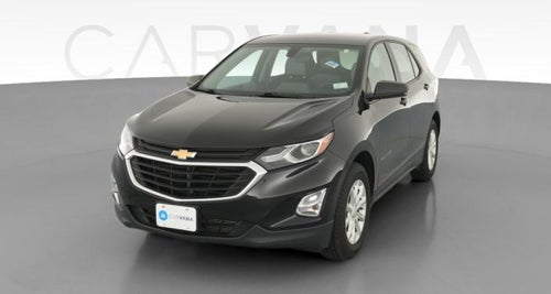2018 Chevrolet Equinox