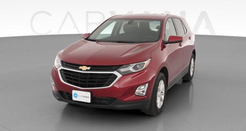 2019 Chevrolet Equinox