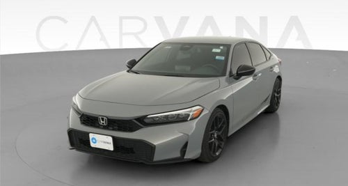 2025 Honda Civic