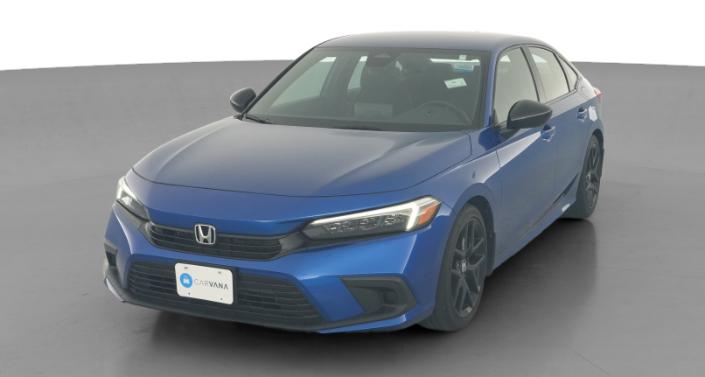 Thumbnail: 2024 Honda Civic - 1