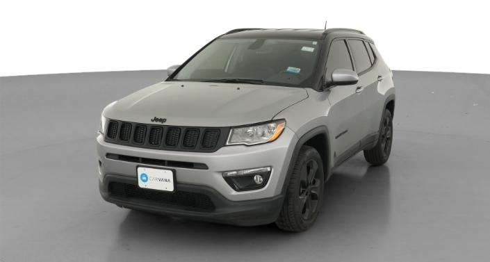 Thumbnail: 2020 Jeep Compass - 1