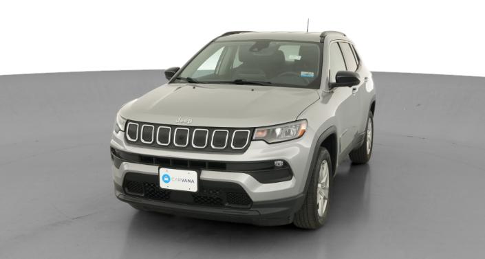 Thumbnail: 2022 Jeep Compass - 1