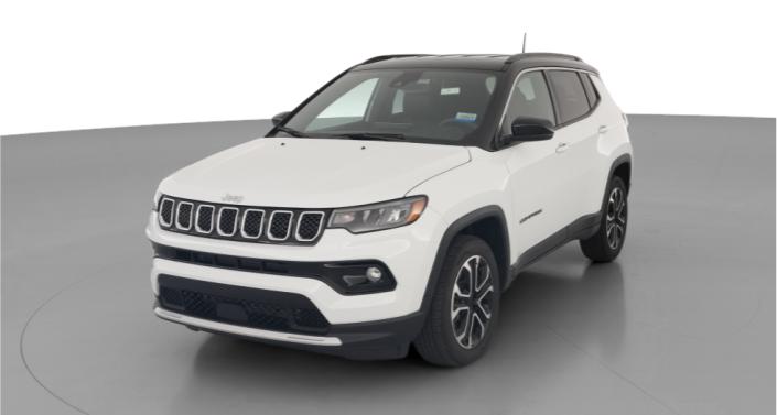Thumbnail: 2023 Jeep Compass - 1