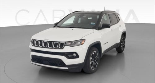 2023 Jeep Compass