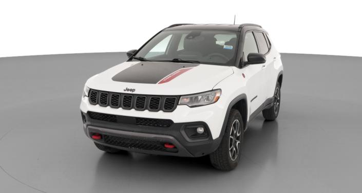 Thumbnail: 2025 Jeep Compass - 1