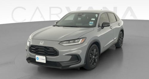 2024 Honda HR-V