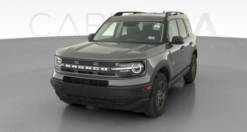 2024 Ford Bronco Sport
