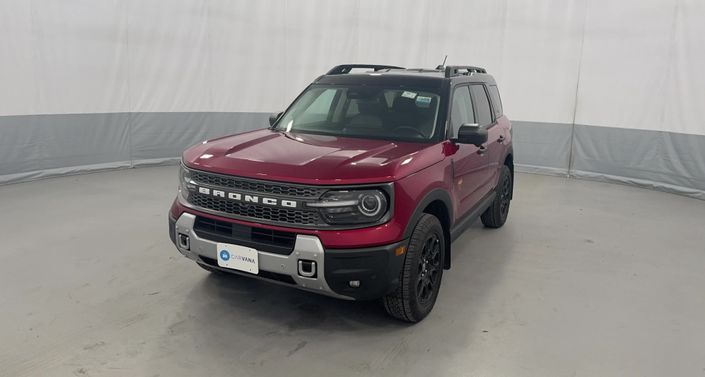 Thumbnail: 2025 Ford Bronco Sport - 1