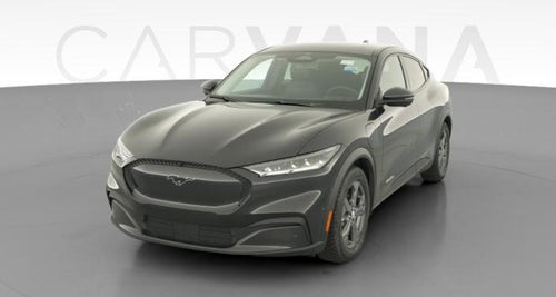 2022 Ford Mustang MACH-E