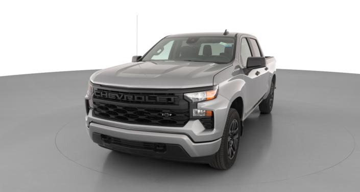 Thumbnail: 2026 Chevrolet Silverado 1500 - 1
