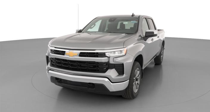 Thumbnail: 2026 Chevrolet Silverado 1500 - 1