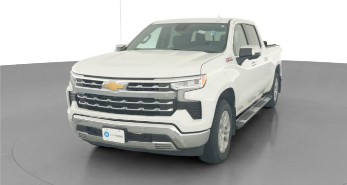 Thumbnail: 2023 Chevrolet Silverado 1500 - 1