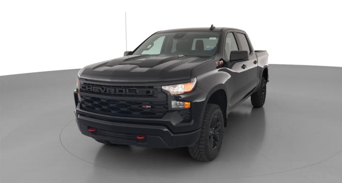 Thumbnail: 2026 Chevrolet Silverado 1500 - 1