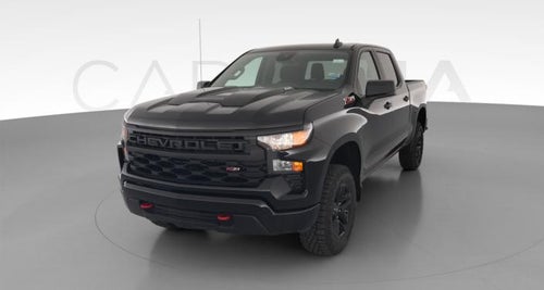 2026 Chevrolet Silverado 1500 Crew Cab