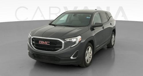 2018 GMC Terrain