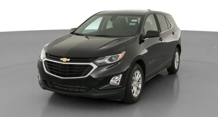 Thumbnail: 2019 Chevrolet Equinox - 1