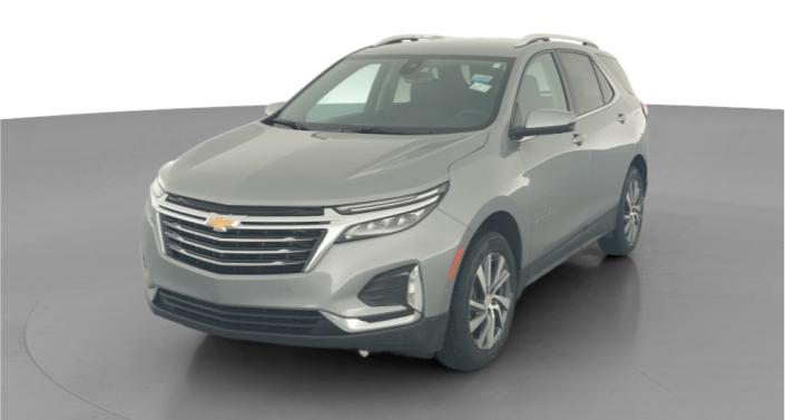 Thumbnail: 2024 Chevrolet Equinox - 1