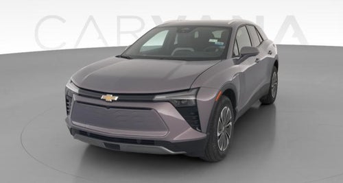 2024 Chevrolet Blazer EV