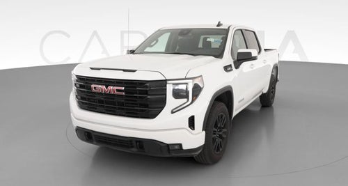 2025 GMC Sierra 1500 Crew Cab