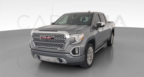 2020 GMC Sierra 1500 Crew Cab