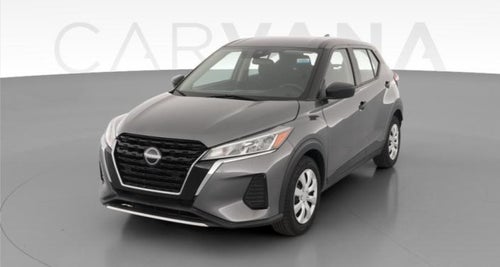2024 Nissan Kicks