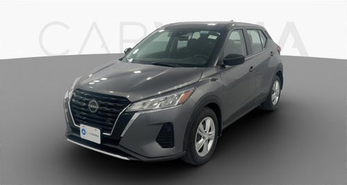 2025 Nissan Kicks Play