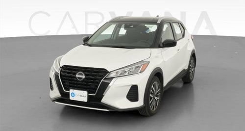 2024 Nissan Kicks