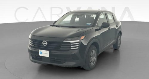 2025 Nissan Kicks