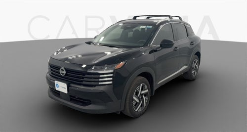 2026 Nissan Kicks