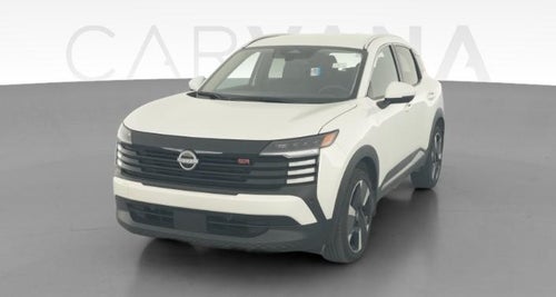 2025 Nissan Kicks