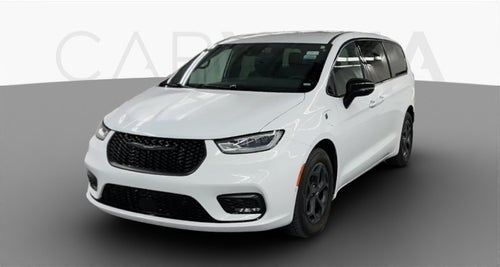 2024 Chrysler Pacifica Hybrid