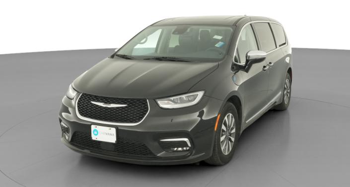 Thumbnail: 2023 Chrysler Pacifica - 1