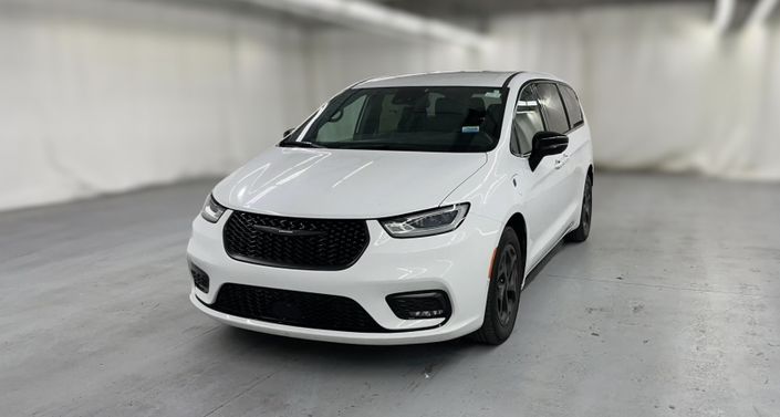 2024 Chrysler Pacifica Phev