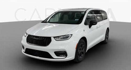 2024 Chrysler Pacifica Hybrid