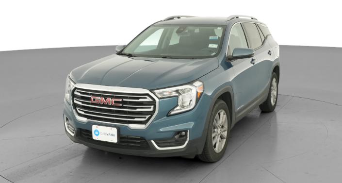 Thumbnail: 2024 GMC Terrain - 1