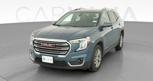 2024 GMC Terrain