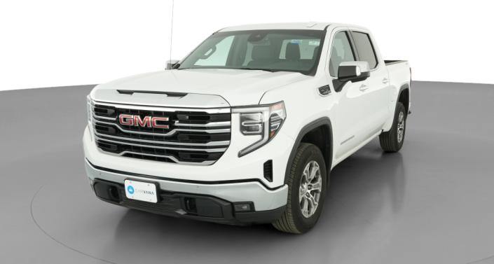 Thumbnail: 2025 GMC Sierra 1500 - 1