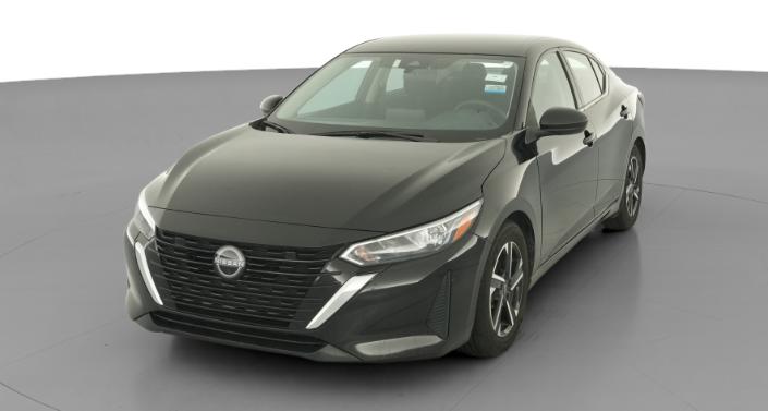 Thumbnail: 2024 Nissan Sentra - 1