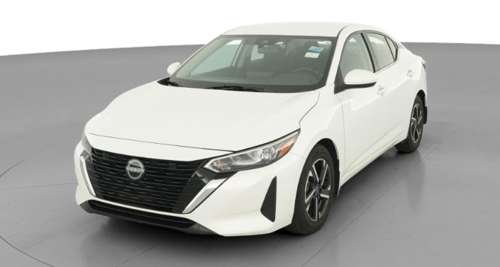Thumbnail: 2024 Nissan Sentra - 1