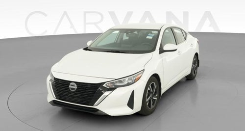 2024 Nissan Sentra