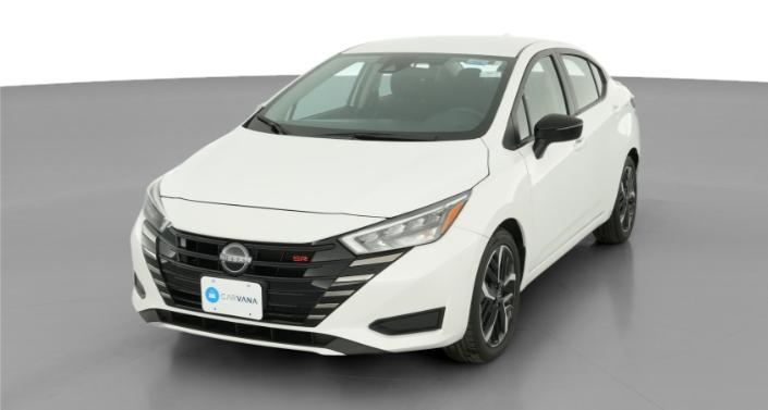 Thumbnail: 2024 Nissan Versa - 1