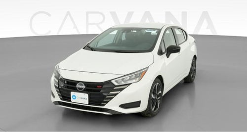 2024 Nissan Versa