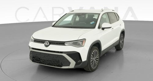 2025 Volkswagen Taos
