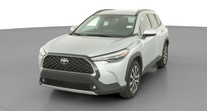 Thumbnail: 2024 Toyota Corolla Cross - 1
