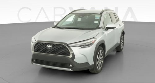 2024 Toyota Corolla Cross